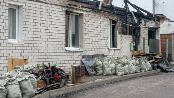 24/7 Emergency Fire Damage Restoration experts in Hendersonville, NC